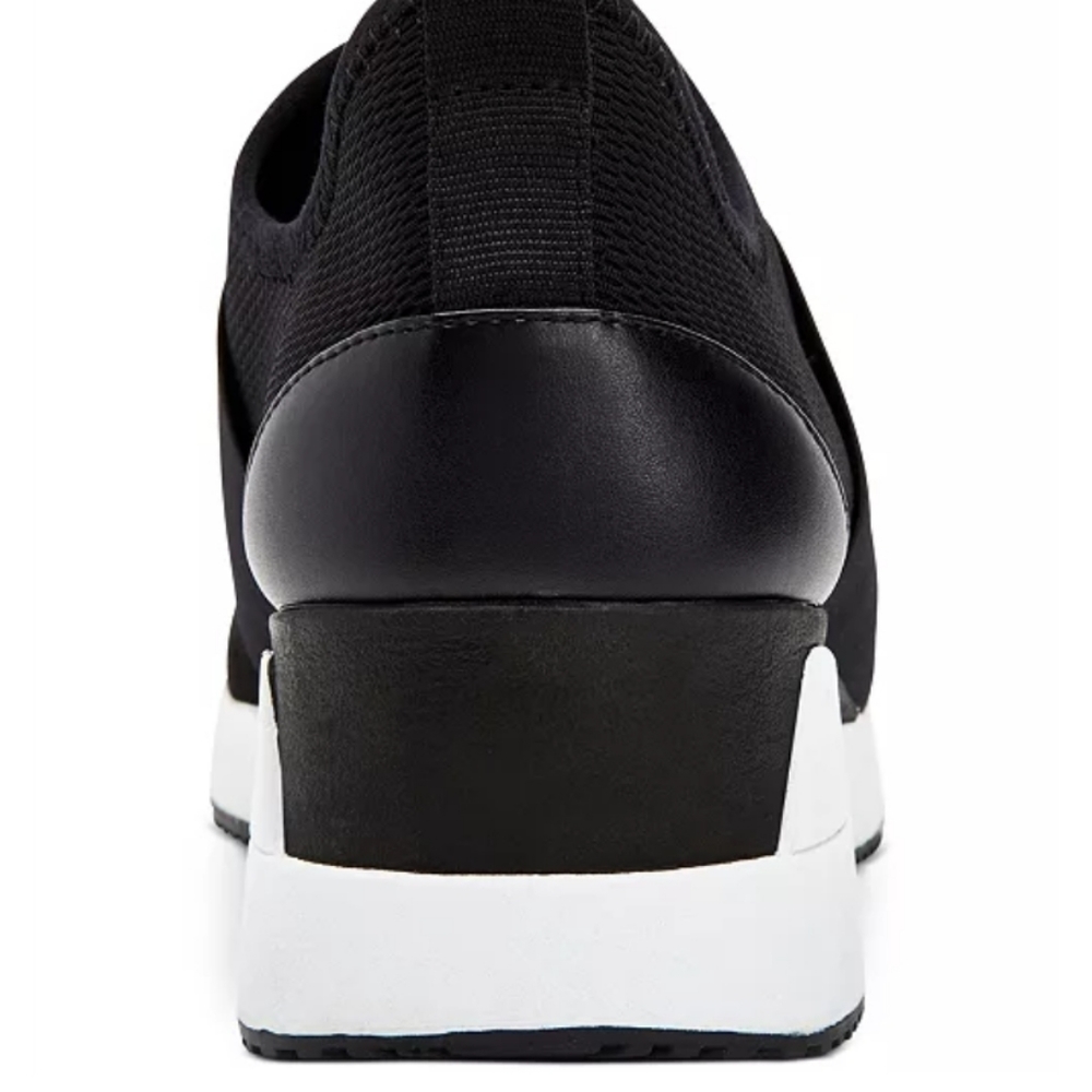 Alfani Step 'N Flex Westonn Wedge Sneakers -7 - Picture 3 of 8